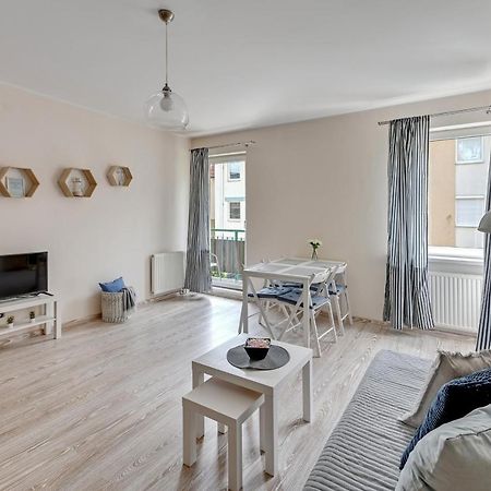 Ms Apartments Sopotforfour III Zewnętrze zdjęcie