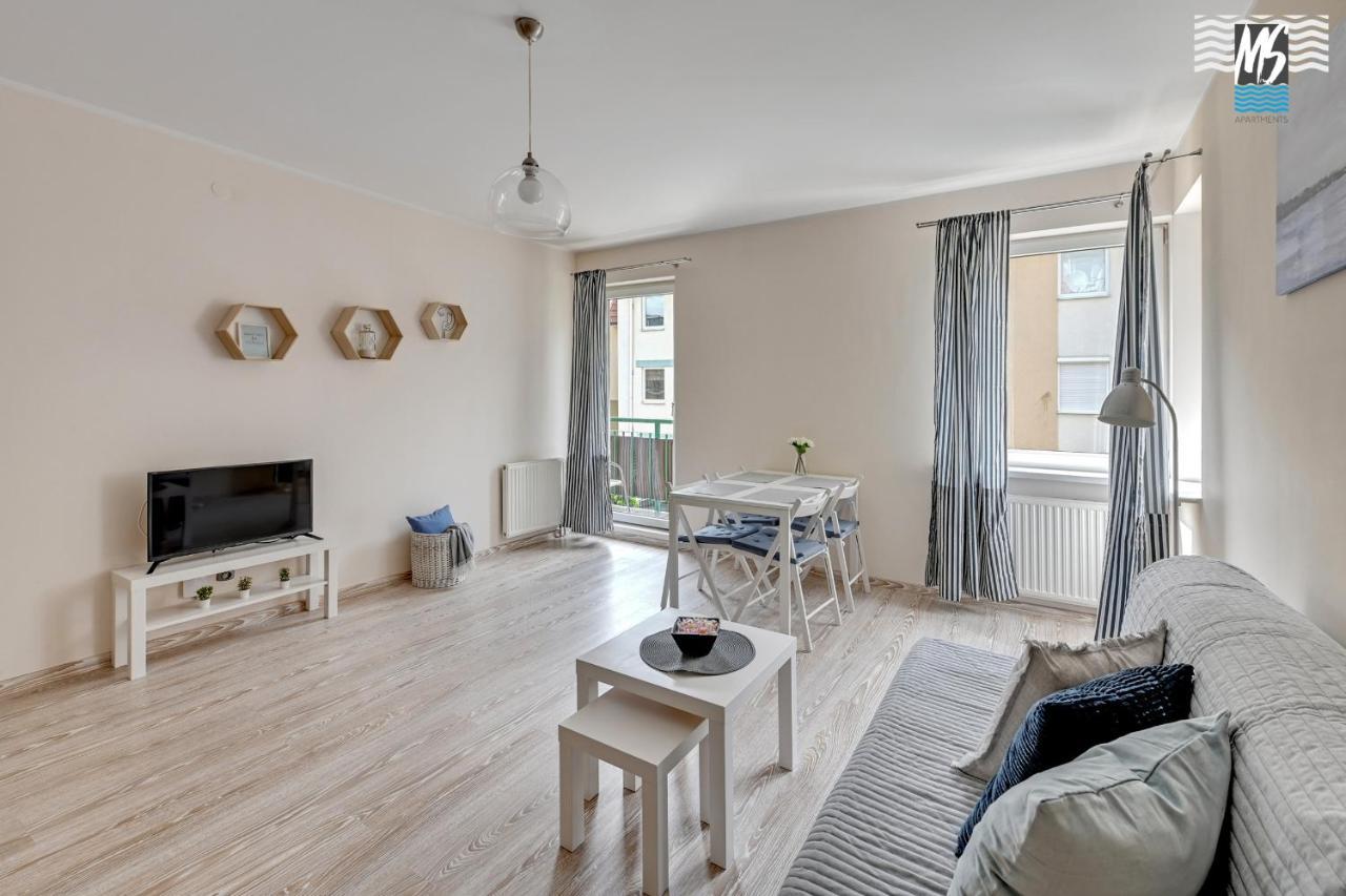 Ms Apartments Sopotforfour III Zewnętrze zdjęcie