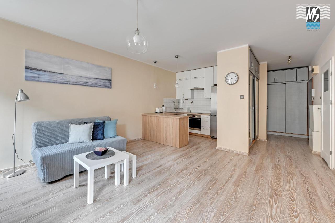 Ms Apartments Sopotforfour III Zewnętrze zdjęcie