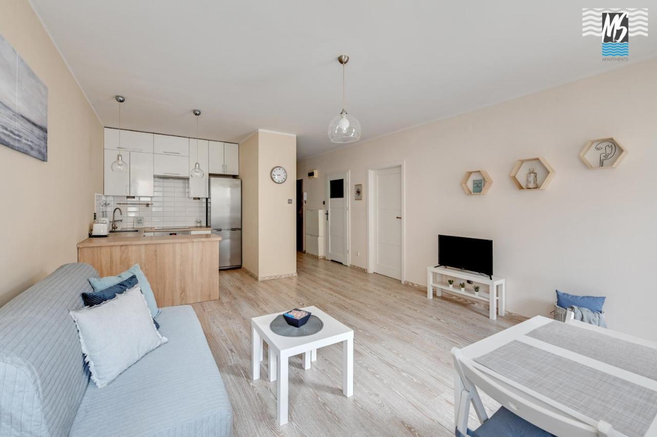 Ms Apartments Sopotforfour III Zewnętrze zdjęcie