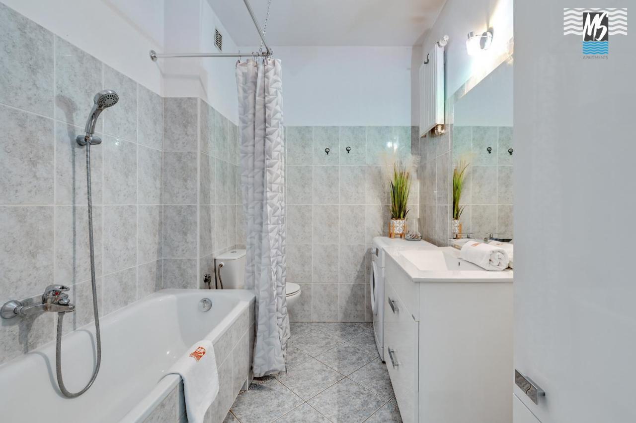 Ms Apartments Sopotforfour III Zewnętrze zdjęcie