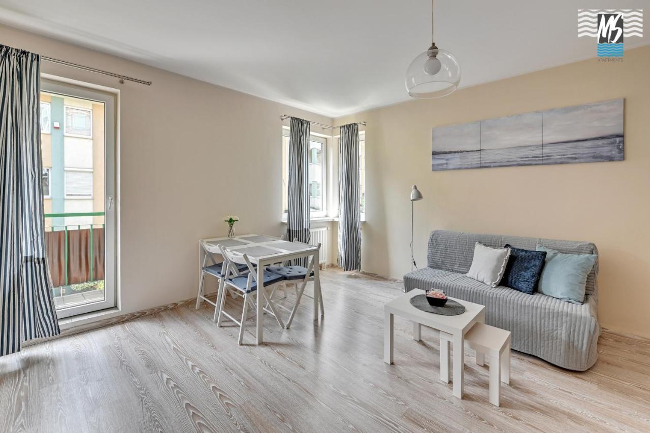 Ms Apartments Sopotforfour III Zewnętrze zdjęcie