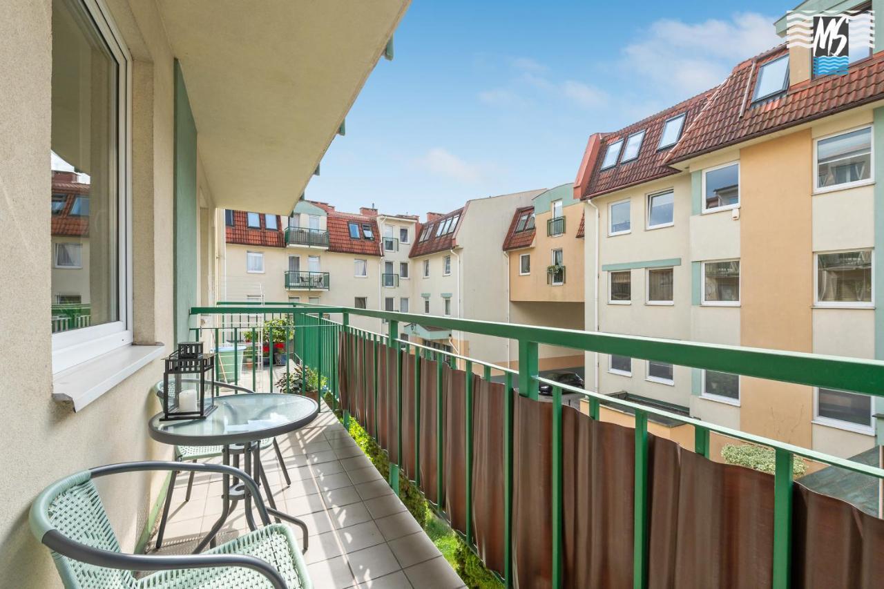 Ms Apartments Sopotforfour III Zewnętrze zdjęcie