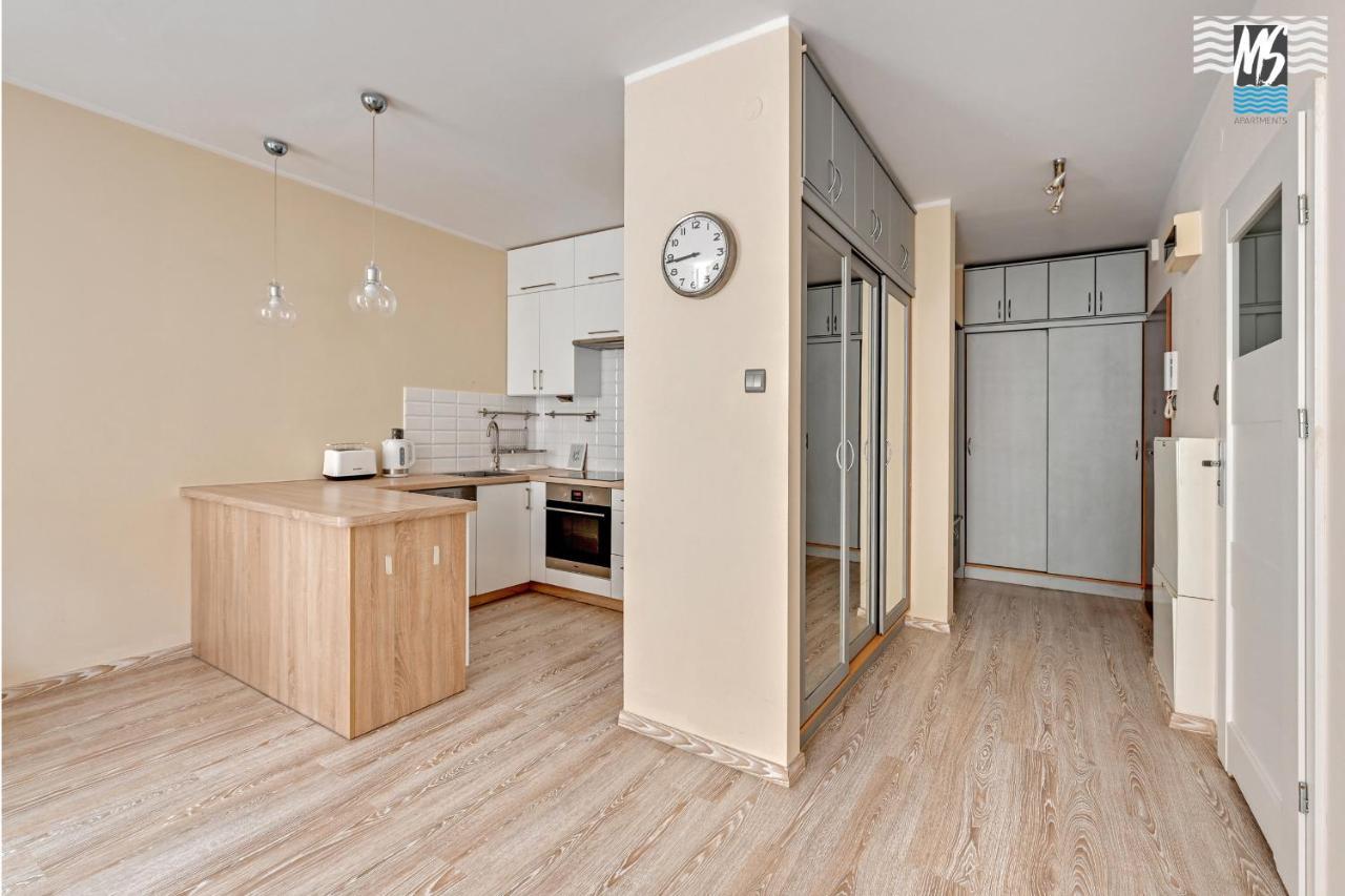 Ms Apartments Sopotforfour III Zewnętrze zdjęcie