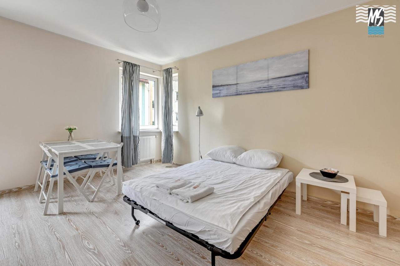 Ms Apartments Sopotforfour III Zewnętrze zdjęcie