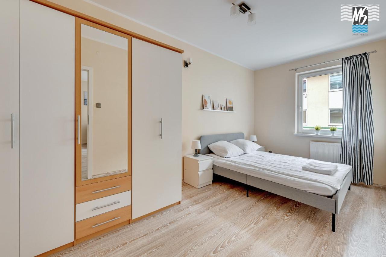 Ms Apartments Sopotforfour III Zewnętrze zdjęcie